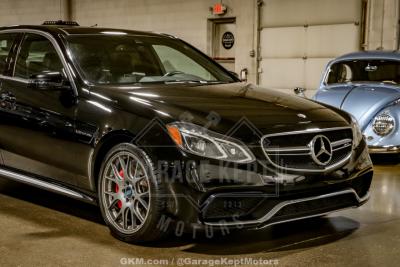 2016 Mercedes - Benz E-Class