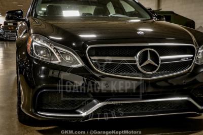 2016 Mercedes - Benz E-Class
