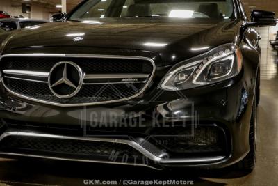 2016 Mercedes - Benz E-Class