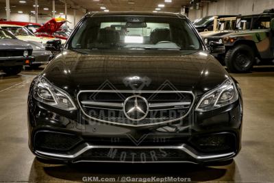 2016 Mercedes - Benz E-Class