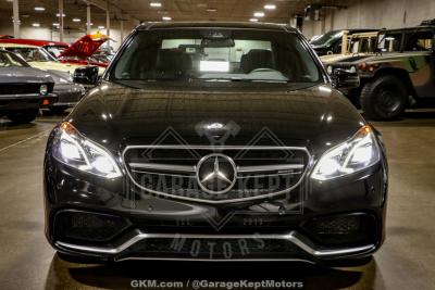 2016 Mercedes - Benz E-Class