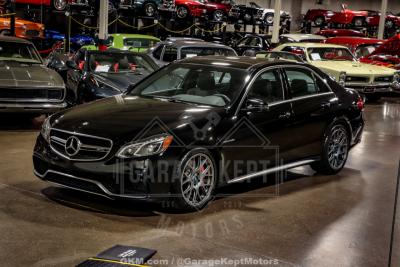 2016 Mercedes - Benz E-Class