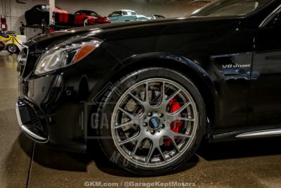 2016 Mercedes - Benz E-Class