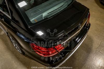 2016 Mercedes - Benz E-Class