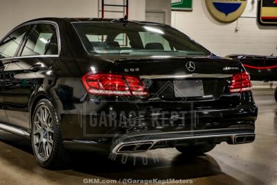 2016 Mercedes - Benz E-Class