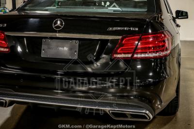 2016 Mercedes - Benz E-Class