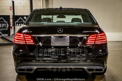 2016 Mercedes - Benz E-Class