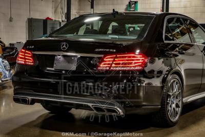 2016 Mercedes - Benz E-Class