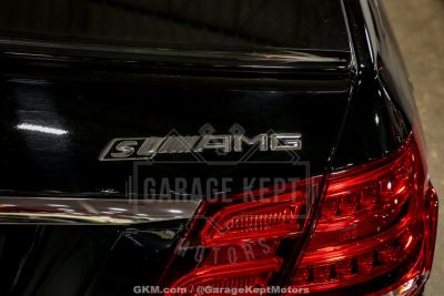 2016 Mercedes - Benz E-Class