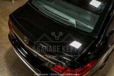 2016 Mercedes - Benz E-Class