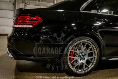 2016 Mercedes - Benz E-Class