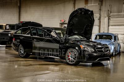 2016 Mercedes - Benz E-Class