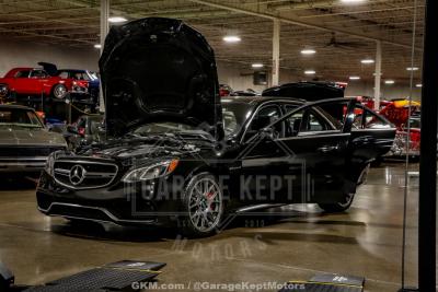 2016 Mercedes - Benz E-Class