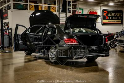 2016 Mercedes - Benz E-Class