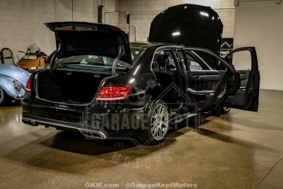 2016 Mercedes - Benz E-Class