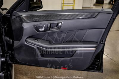 2016 Mercedes - Benz E-Class