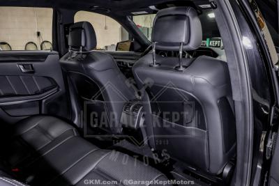 2016 Mercedes - Benz E-Class