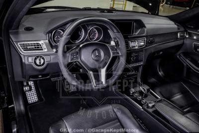 2016 Mercedes - Benz E-Class