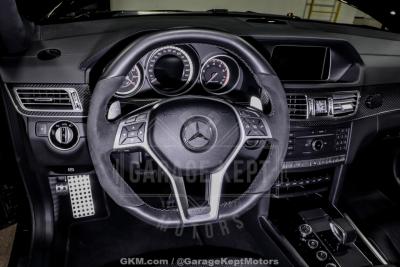 2016 Mercedes - Benz E-Class