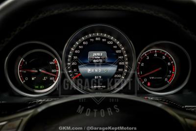 2016 Mercedes - Benz E-Class