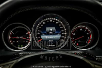 2016 Mercedes - Benz E-Class