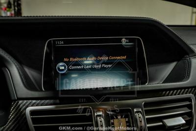 2016 Mercedes - Benz E-Class