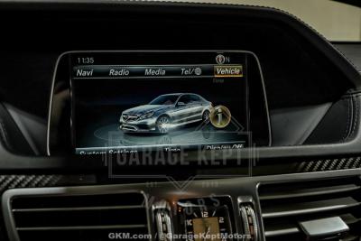 2016 Mercedes - Benz E-Class