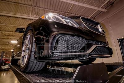 2016 Mercedes - Benz E-Class