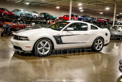 2010 Ford Mustang