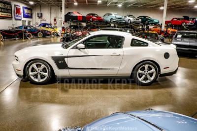 2010 Ford Mustang
