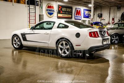 2010 Ford Mustang