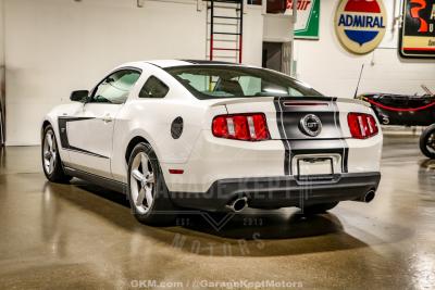 2010 Ford Mustang