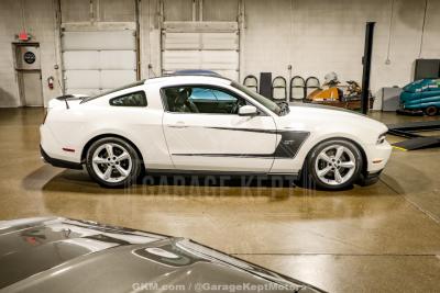2010 Ford Mustang