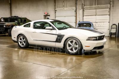 2010 Ford Mustang