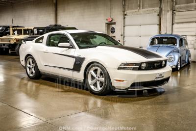 2010 Ford Mustang