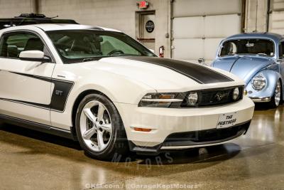 2010 Ford Mustang