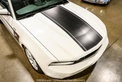 2010 Ford Mustang
