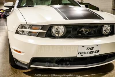2010 Ford Mustang