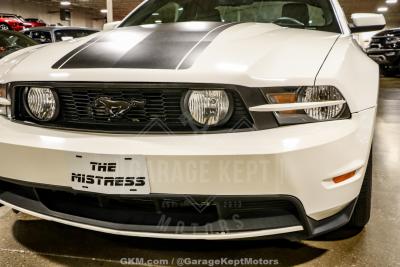 2010 Ford Mustang