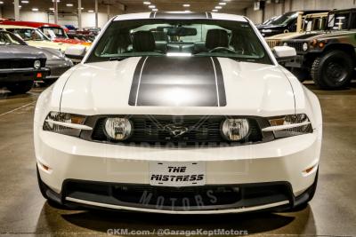 2010 Ford Mustang