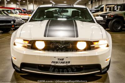 2010 Ford Mustang