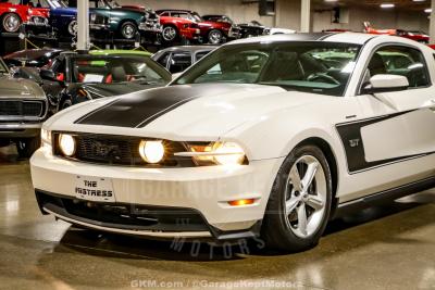2010 Ford Mustang