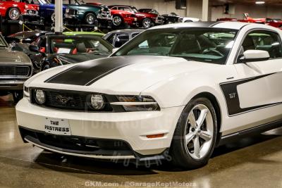 2010 Ford Mustang