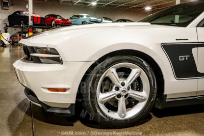 2010 Ford Mustang