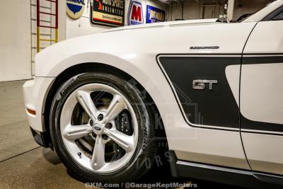 2010 Ford Mustang