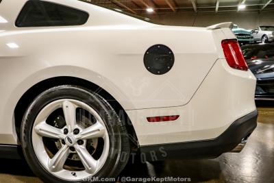 2010 Ford Mustang