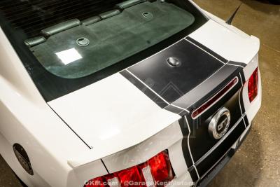 2010 Ford Mustang