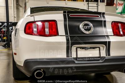 2010 Ford Mustang