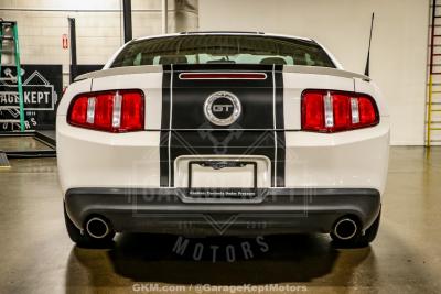 2010 Ford Mustang