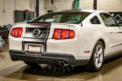 2010 Ford Mustang